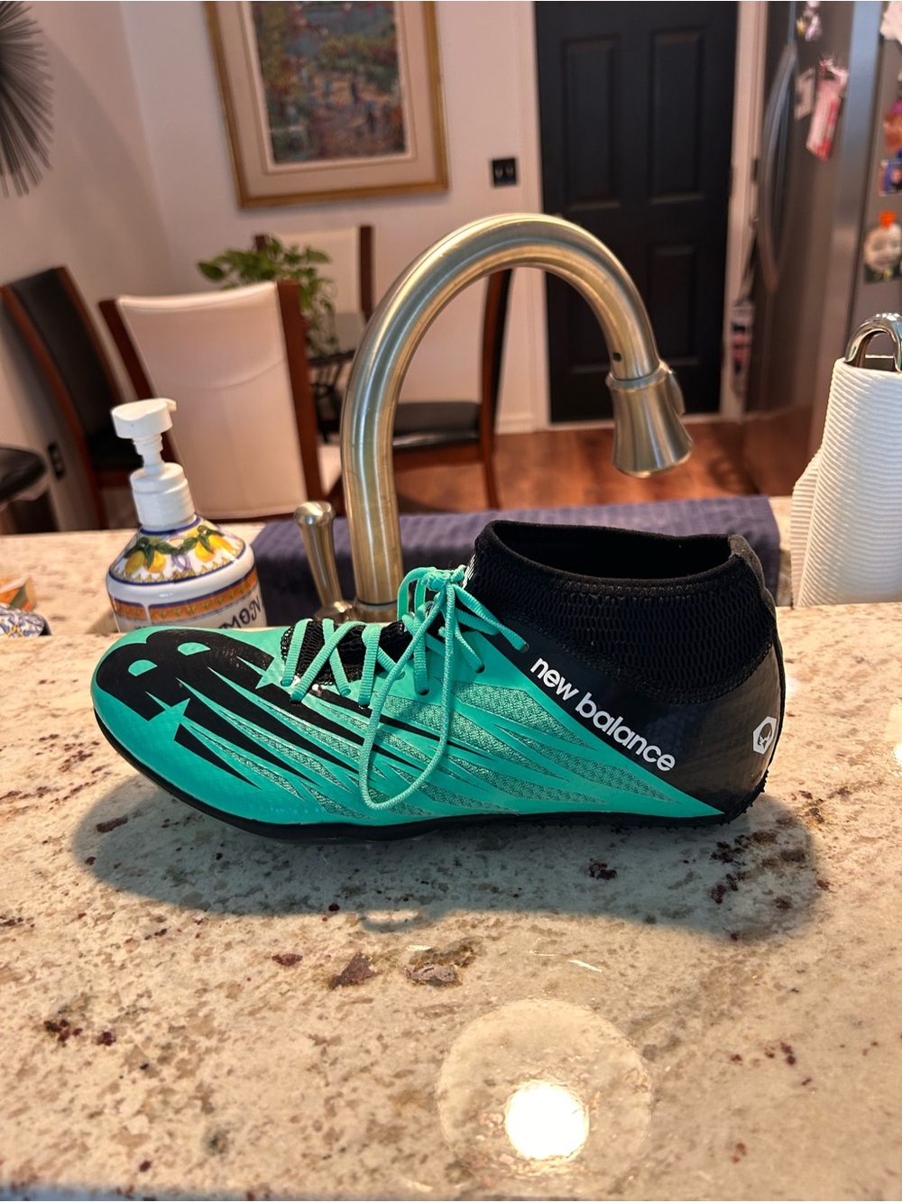 New Balance Racing Track Spikes - Picture 2 of 6